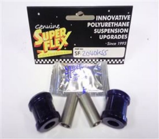 Picture of ANTI ROLL BAR LINK SUPERFLEX POLY BUSH SPIT/GT6/VIT/HER(125482P)