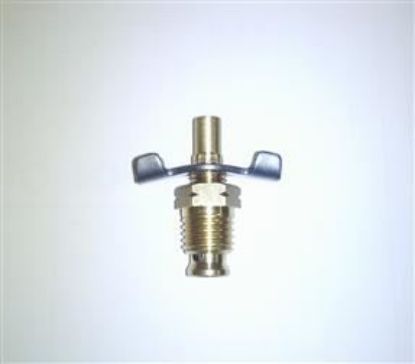 Picture of DRAIN TAP (WING TYPE)SPIT/HER/VIT/GT6/TR6(132565)