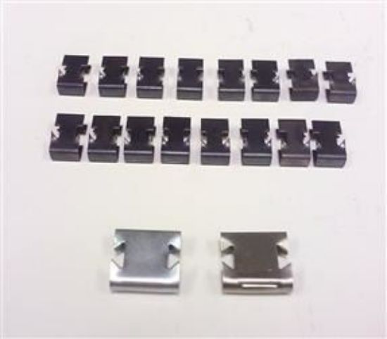 Picture of FRONT WING MOULDING CLIPS SET(JPR810)