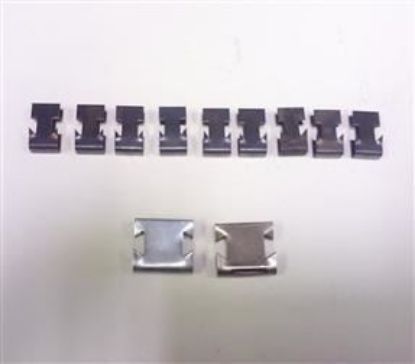 Picture of REAR WING MOULDING CLIPS SET(JPR811)