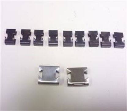 Picture of REAR WING MOULDING CLIPS SET(JPR811)