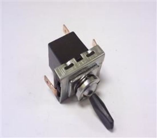 Picture of HEATER FAN SWITCH MK1-111 ASSY(149011A)