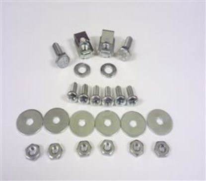 Picture of RADIATOR SIDE PANELS FITTING KIT(706844FK)