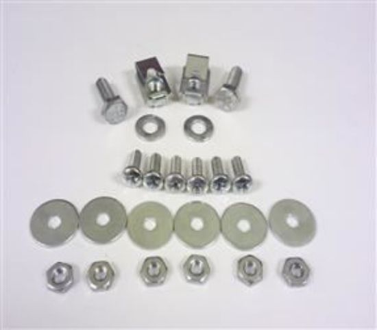 Picture of RADIATOR SIDE PANELS FITTING KIT(706844FK)