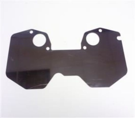 Picture of CARBURETTOR HEAT SHIELD STAINLESS STEEL 1500(JPR487/2)