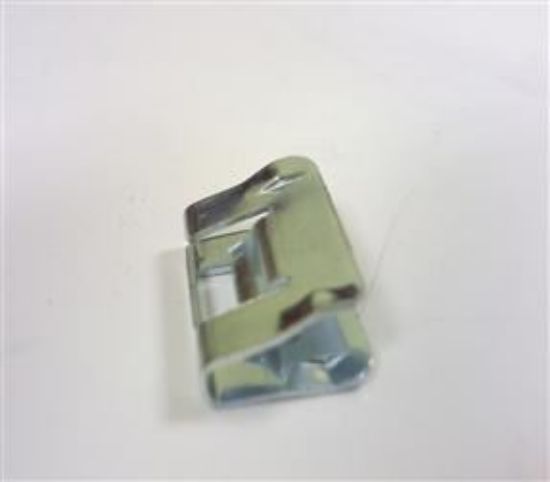 Picture of MOULDING RETAINING CLIP REAR STRAIGHT MOULDINGS SPIT MKIV/1500/GT6 MK3(GHF1154)