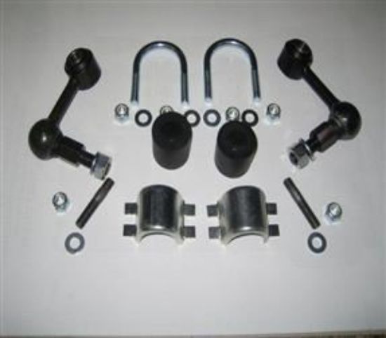 Picture of ANTI-ROLL BAR MOUNTING KIT SPIT MK1-111/HER/VIT/GT6 UPTO KE20,000(125481K/1)