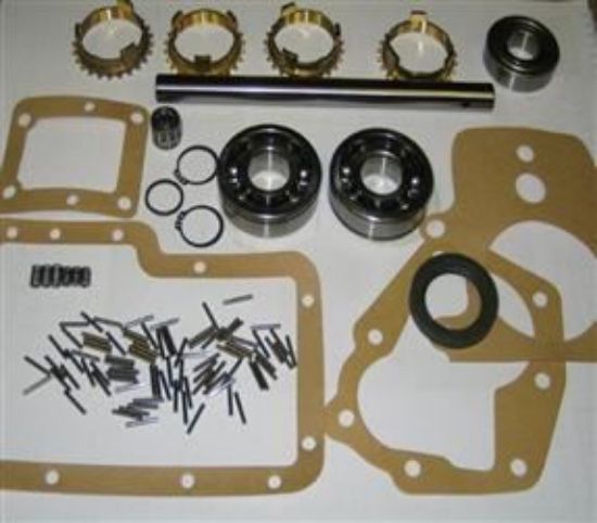 Picture of GEARBOX REBUILD KIT MANUAL MK1V(JPR237/1)