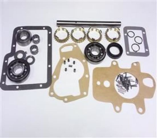 Picture of GEARBOX REBUILD KIT MANUAL 1500(JPR237/3)