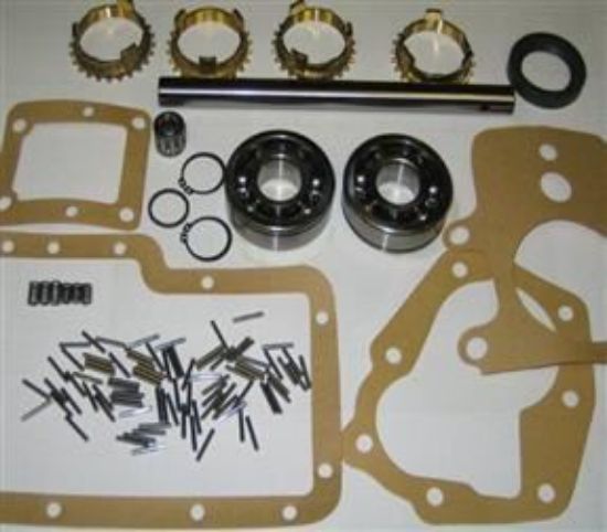 Picture of GEARBOX REBUILD KIT MANUAL O/D MK1V(JPR237-2)