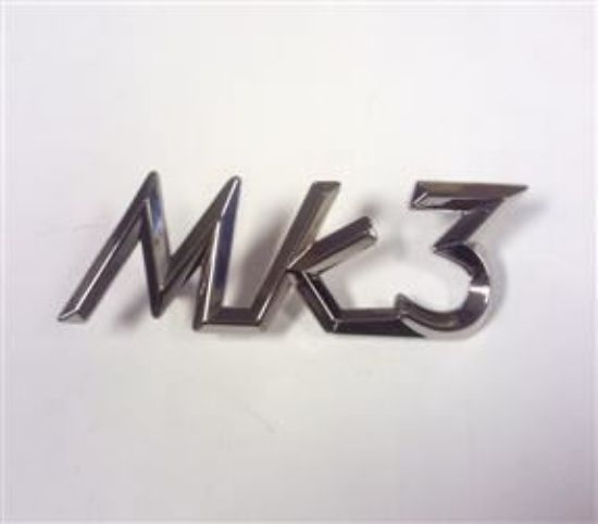 Picture of BADGE BOOTLID MK3(621467)