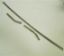 Picture of HOOD FRAME FRONT SEAL RETAINER SET LATE SPIT MKIII, MK1V + 1500/TR6(JPR741)
