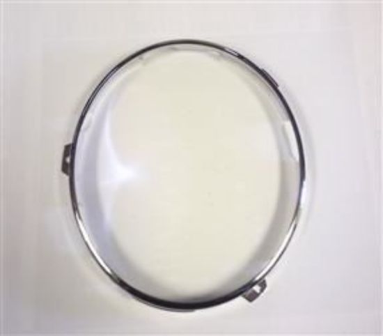 Picture of HEADLAMP CHROME RIM(515218A)