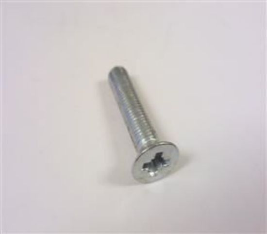 Picture of DOOR STRIKER PLATE SCREW 1/4 X 1 1/4 UNF(ZKC37)