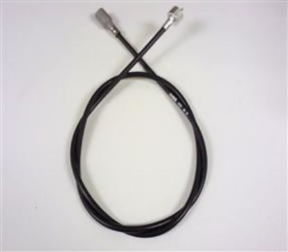 Picture of SPEEDO DRIVE CABLE RIGHT HAND DRIVE MK1V ALL MODELS & 1500 O/D(GSD273)