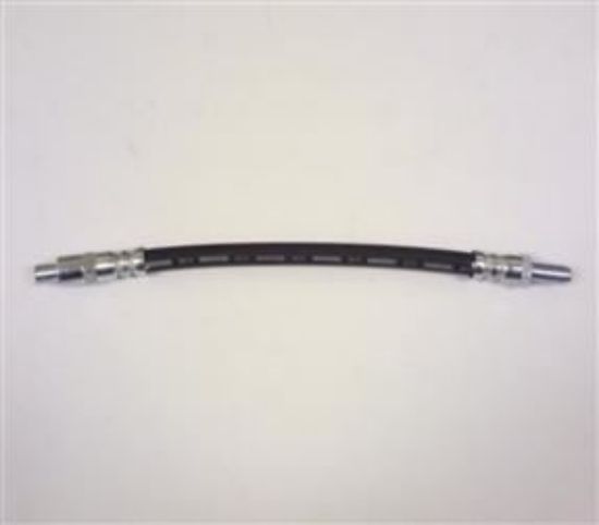 Picture of BRAKE HOSE REAR RUBBER(SHORT DRIVESHAFT MODELS) UP TO FH50000(GBH175)