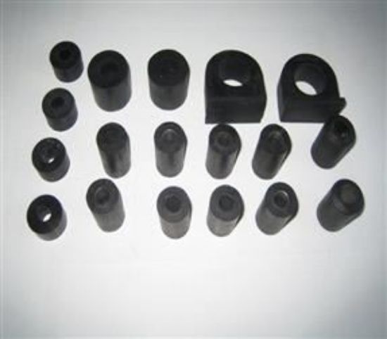 Picture of FRONT SUSPENSION BUSH KIT RUBBER MK1-111 (JPR304/1)