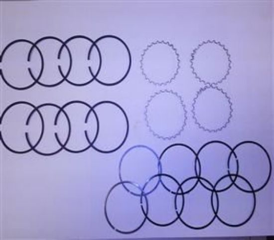 Picture of PISTON RING SET HER/SPIT1200 STANDARD(129639STD)