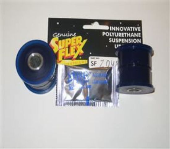 Picture of DIFFERENTIAL MOUNTING EYE BUSH POLYURETHANE SPIT/VIT/HER /GT6(117578P)