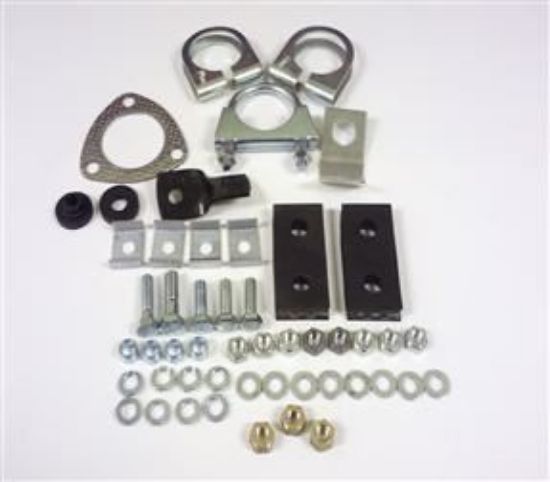 Picture of EXHAUST FITTING KIT MK1V MODELS(JPR477/2)