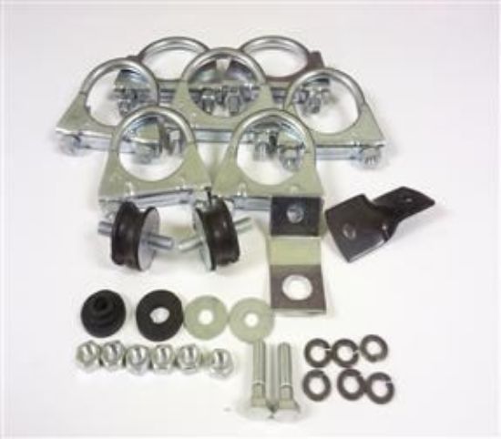 Picture of EXHAUST FITTING KIT SPORTS(JPR477/4)