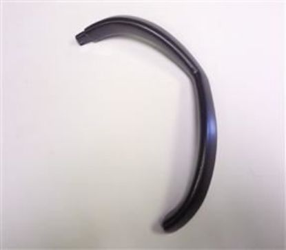 Picture of MOULDING REAR CORNER BLACK RH(XKC1503)