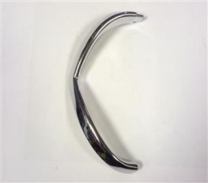 Picture of MOULDING REAR CORNER CHROME RH(815042)