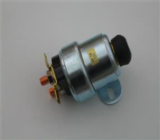 Picture of STARTER SOLENOID PUSH BUTTON SPIT MK1-111/GT61 - 11/HERALD/VITESSE/MINI EARLY (121269)