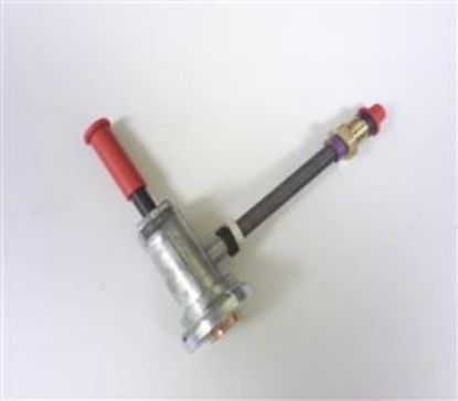 Picture of CARBURETTOR JET REAR WAXSTAT 1500 FM105278 ONWARDS(LZX1330)