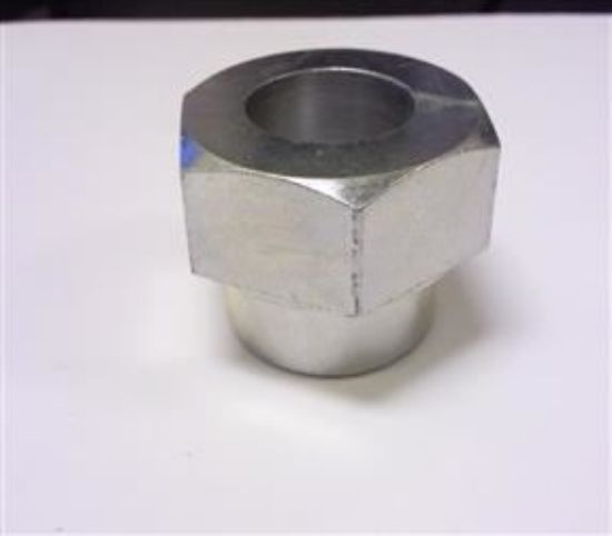 Picture of CRANKSHAFT PULLY NUT SPIT MKIV-1500/HERALD GK/DOL 1300/1500RWD/1500FWD/TOLEDO(155357)