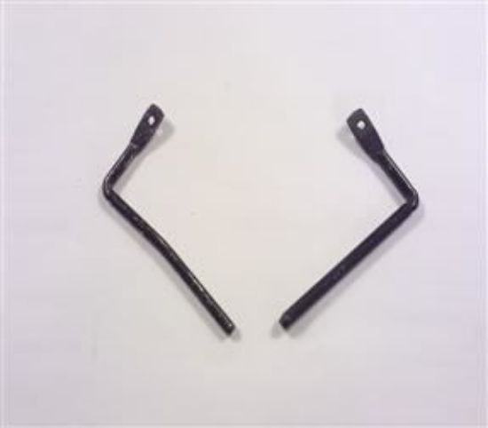Picture of SUNVISOR BARS PAIR SPIT MKIV/1500 & GT6MK3(630932-3)