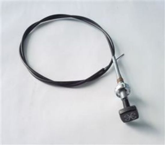 Picture of CHOKE CABLE MK1V/1500 LHD(518313/4)