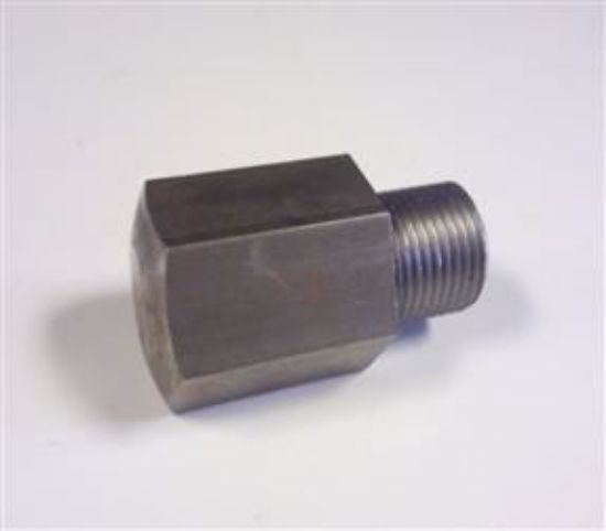 Picture of OIL PRESSURE RELIEF VALVE HOUSING SPIT/HER/GT6/VIT/TR6/ DOL 1300/1500 RWD&FWD/TOLEDO (107246)