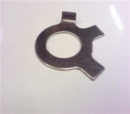 Picture of HANDBRAKE PIVOT BOLT TAB WASHER(121758)