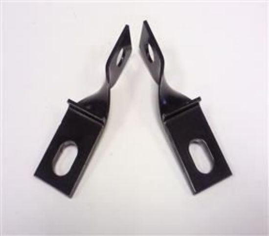 Picture of BRAKE HOSE BRACKETS FRONT  PAIR SPIT/GT6/VITESSE(145454-5)