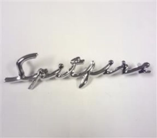 Picture of BADGE BOOTLID SPITFIRE SCROLL(621468)