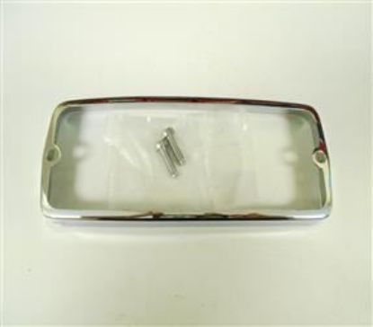 Picture of SIDE/INDICATOR LAMP CHROME RIM(516304)