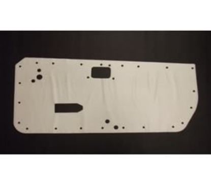 Picture of DOORTRIM LINERS PAIR SPIT MKIV/1500/GT6MK3(JPR903/3DL)