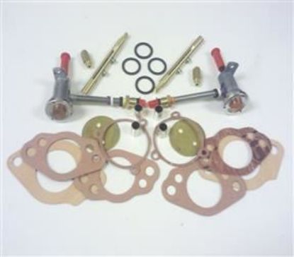 Picture of CARBURETTOR OVERHAUL KIT 1500 WAXSTAT 76/77(JPR509/7)