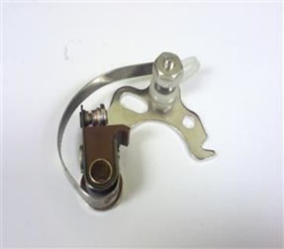 Picture of POINTS  FOR LUCAS DISTRIBUTOR VITESSE/HERALD/TR6/MINI PRE 74 25D/MGB LUCAS 25D DISTRIBUTOR(GCS2101)