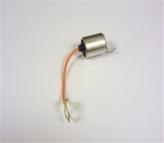 Picture of CONDENSER LUCAS HER/VIT/TR6/2000TC/2500TC/2500S/ MINI /MGB LUCAS 23/25D DISTRIBUTOR(GSC2111)