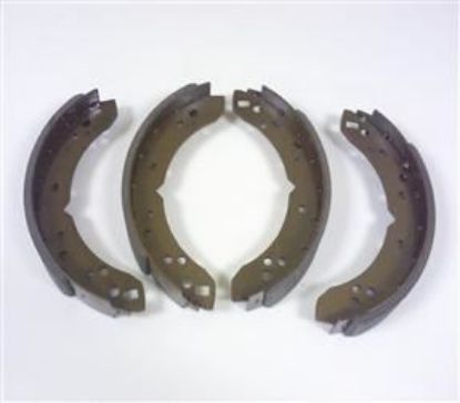 Picture of BRAKE SHOES AXLE SET(GBS750)