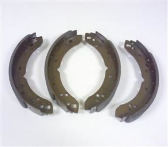 Picture of BRAKE SHOES AXLE SET(GBS750)