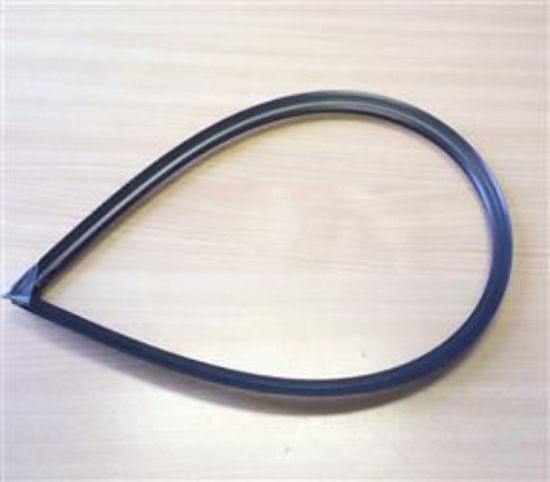 Picture of DOOR OUTER DROPGLASS SEAL HERALD/VITESSE(608278)