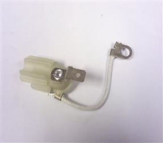 Picture of DISTRIBUTOR LUCAS LOW TENSION WIRE + BLOCK(600329A)