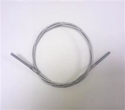 Picture of HANDBRAKE CABLE REAR MK11(151227)