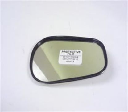 Picture of WING MIRROR HEAD OVAL(GAM101H)