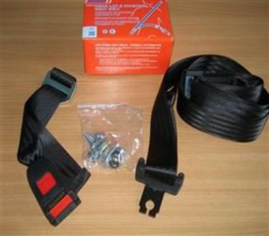 Picture of SEATBELT STATIC SALOON MODELS HERALD/VITESSE(719918)