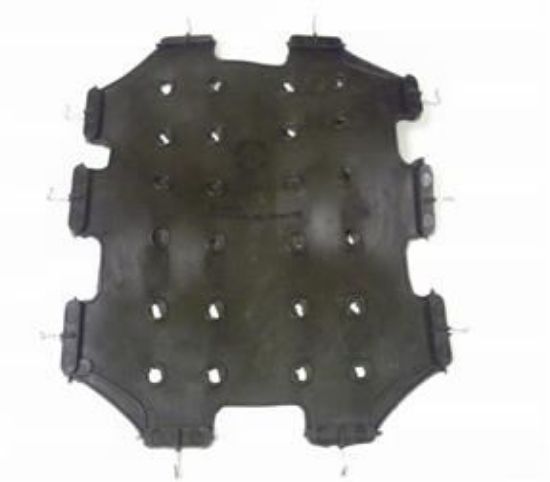 Picture of SEAT BASE RUBBER DIAPHRAGM HERALD/VITESSE (566592H)