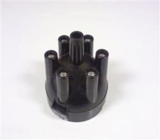 Picture of DISTRIBUTOR CAP VIT/TR6/2000 MK1+MK2/2.5PI TO MG83620(GDC115)